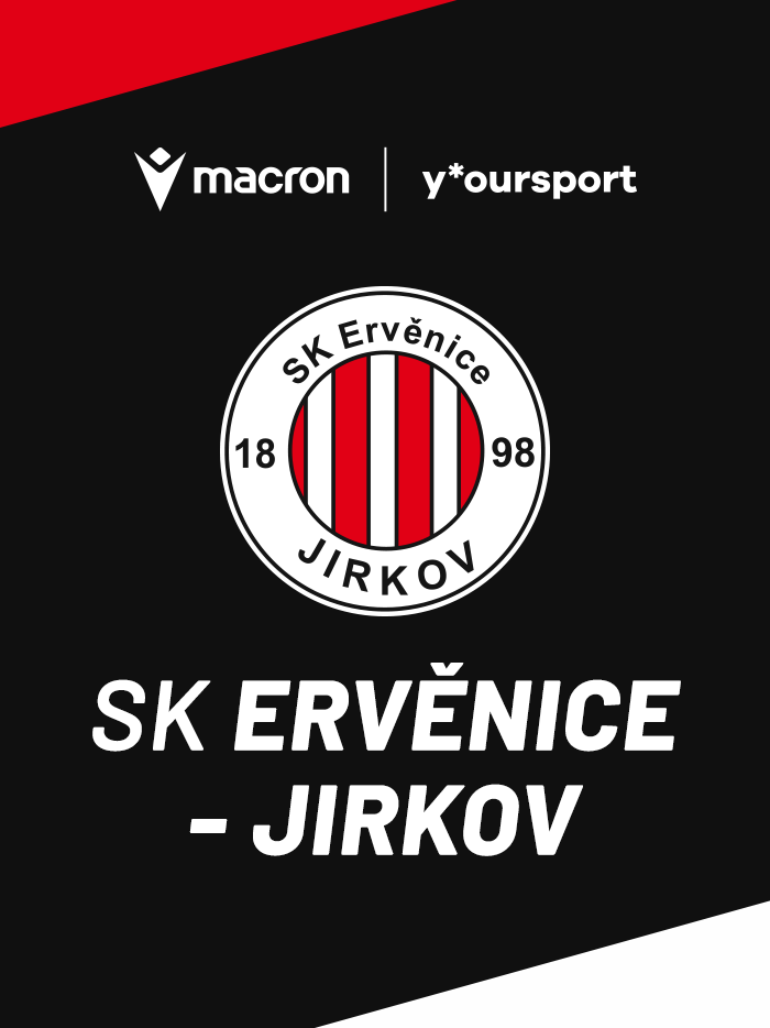SK ERVĚNICE - JIRKOV mobil